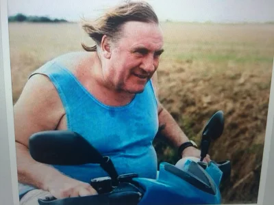 donpokemon - #heheszki #nocnewilki #depardieu #niewiemczybylo 

Przywodca nocnych w...