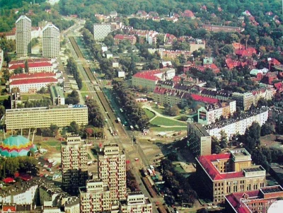 MiejscaWeWroclawiu - Ale tu się zmieniło... Ale pamiętam taki widok jak dziś ( ͡° ͜ʖ ...