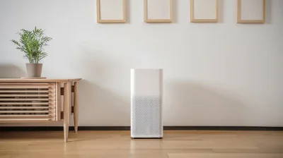 AdamZz - Czy ktoś z Was posiada Mi Air Purifier - pierwszą lub drugą wersję? Jeśli ta...