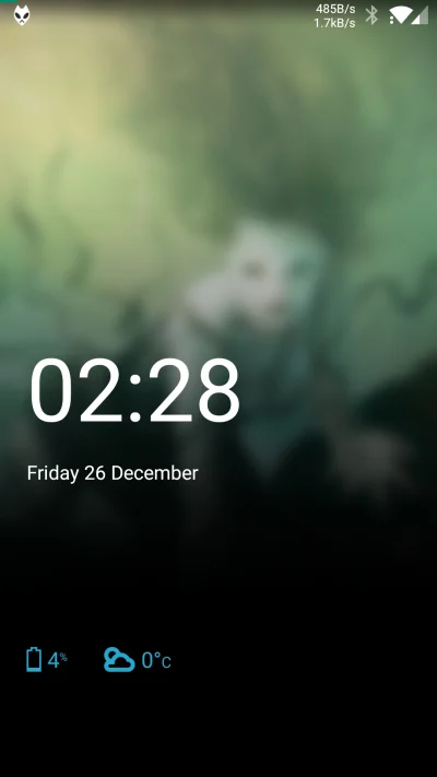 sorek - #pokazlockscreen



I jeszcze jedyny prawilny #foobar2000



#pokazpulpit #an...