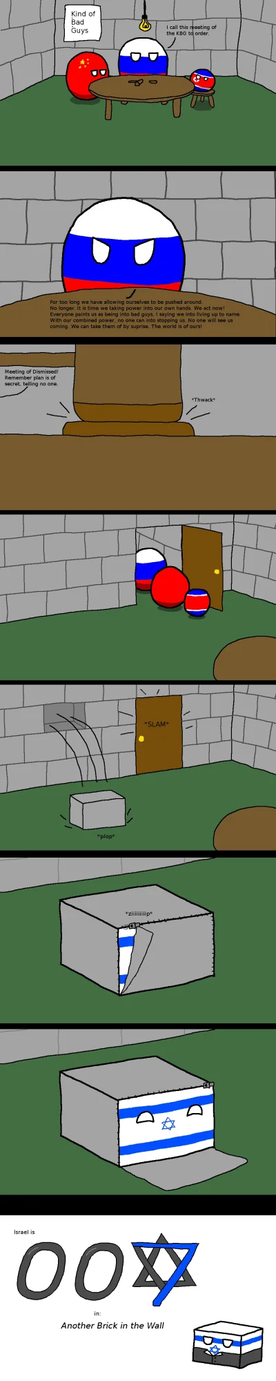 lewymaro - xDD
#polandball #007 #heheszki