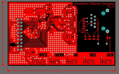 mtmsweb - #eagle #pcb #elektronika
Czy aktualna wersja EAGLE potrafi rozmieścić prze...