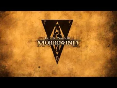 lyst99 - Gdy słuchasz tego soundtracku, ktoś właśnie instaluje Morrowinda ( ͡° ͜ʖ ͡°)...