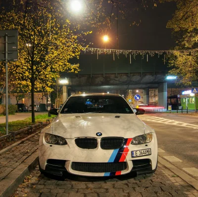 superduck - BMW M3 Coupé E92 (2007-2013)
4,0l V8 420KM
0-100km/h - 4,8s

Jedyne M3 na...