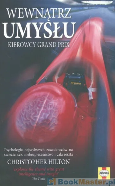 MarkiMarka - @arcio1: 
Ciekawa książka o mistrzach F1 właśnie w ujęciu psychologiczn...