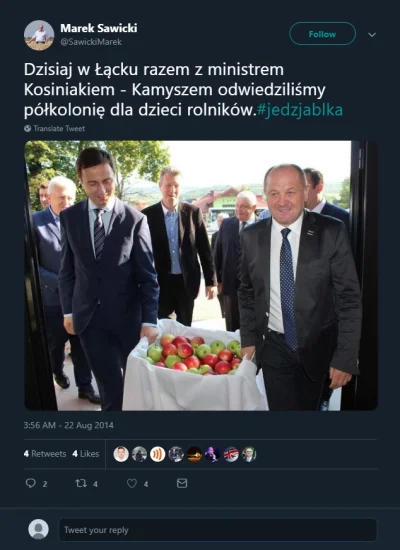 PajonkPafnucy - > minister zajmował sie ważniejszym tematami

@polskapartiaprogrami...