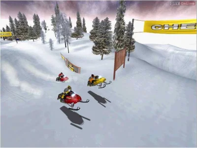 overment - @fatonik: okej, to ja grałem w Ski-Doo X-Team Racing
