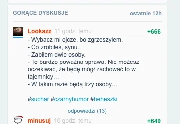 Strzalka - @Lookazz: