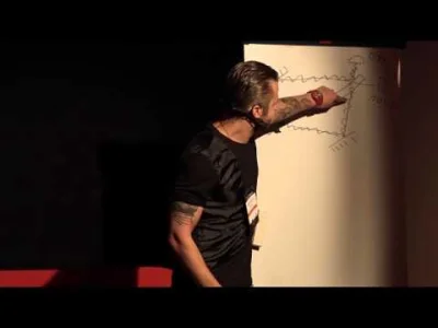 Clermont - Dragan wrzucił na fejsiku swój wykład z TEDx. Tytuł: Mechanika kwantowa i ...