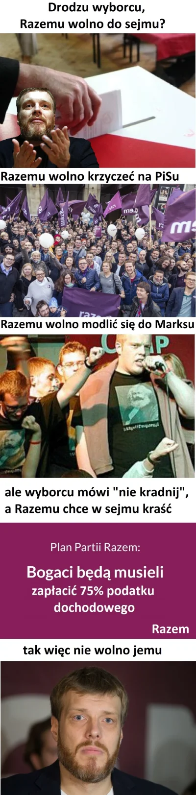 L.....i - #heheszki #humorobrazkowy #kitku #wolnyrynek #korwin #razem #polityka