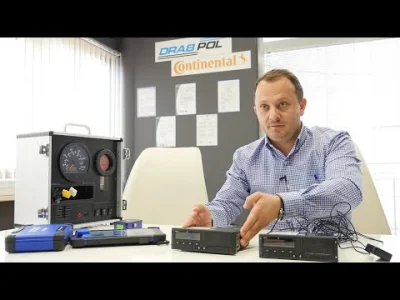 N.....a - Do 2025 roku każdy pojazd będzie musiał mieć nowe inteligentne tacho, także...