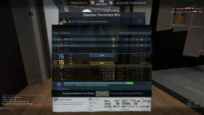 Wojtex28 - Ja jebix, prawie przeszedłem grę ( ͡° ͜ʖ ͡°) #csgo #chwalesie