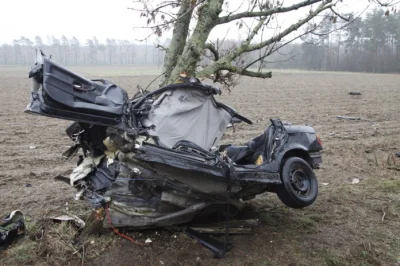 BIBIK - Z takich wypadków nie wychodzi się żywym. Dlatego „oszukać przeznaczenie” był...