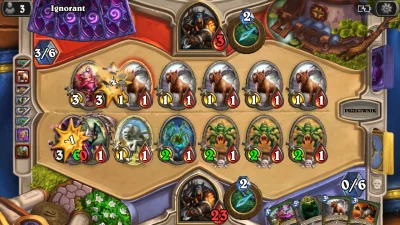 PierwotnyChips - Who let the dogs out?
#hearthstone