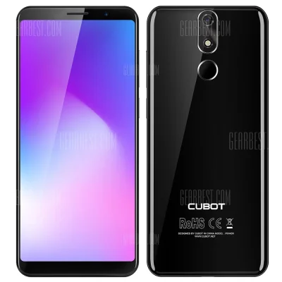 n_____S - CUBOT POWER 6/128GB Black (Gearbest) 
Cena: $189.99 (706,19 zł) | Najniższ...