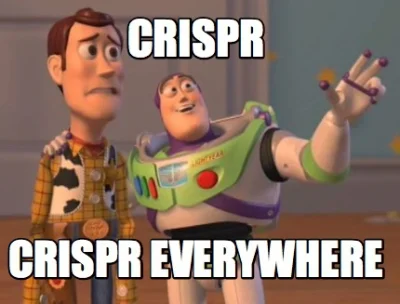sugasuga - @tmb28: Tak myślałam, że wykorzystali metodę CRISPR.