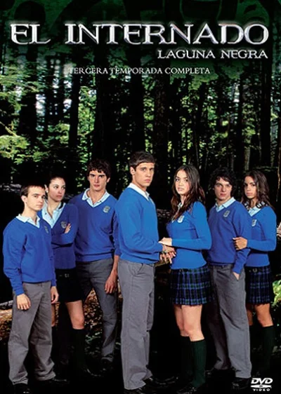 Artyna - Oglądał ktoś kiedyś fajowski serial El Internado?
#seriale #omnomnom. ( ͡° ...