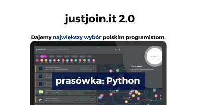 StartupCribs - Wszystkich Mireczków-Python Developerów zapraszam na czwartkową prasów...