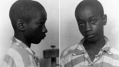 riley24 - George Stinney Jr – najmłodsza osoba skazana na śmierć w XX wieku w USA
(H...