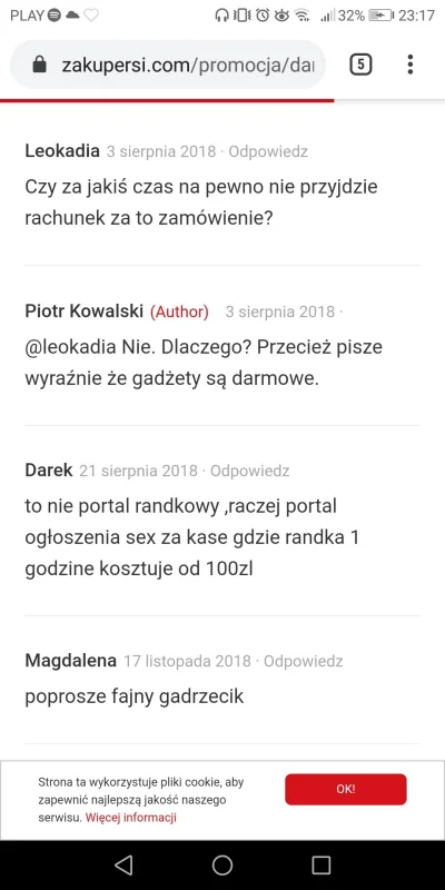 Jestem_dickem - @DawidAnon o proszę jaki fajny ( ͡°( ͡° ͜ʖ( ͡° ͜ʖ ͡°)ʖ ͡°) ͡°)