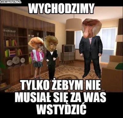 wlepierwot - #polak #nosaczsundajski #polskiedomy #gownowpis #bekazpodludzi