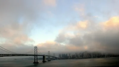 thoorgal - Widok na San Francisco z Treasure Island
#sanfrancisco #mosty #cityporn #...