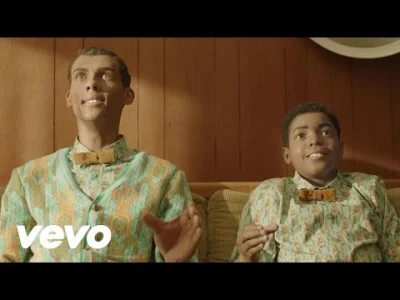 PsichiX - nie pamiętam, czy wrzucałem ten utwór Stromae, ale zarzucam Wam go na dziś ...