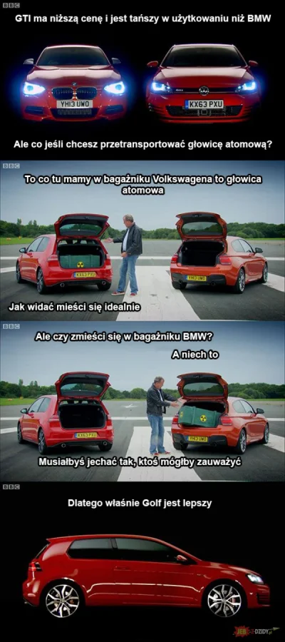 dondolan - #byloaledobre #zawszesmieszy #topgear #heheszki #humorobrazkowy #nocnazmia...