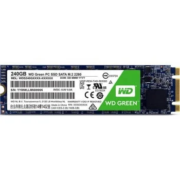 siabi - Dresslily - Dysk SSD WD Green M.2 240GB za $41.91 z kodem DLNDWD09

SPOILER...