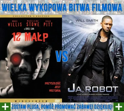 Matt_888 - WIELKA WYKOPOWA BITWA FILMOWA - EDYCJA 1!
Faza pucharowa - Mecz 87

Tag...