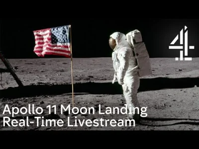 saladfingers - Właśnie dziś, 50 lat temu załoga misji Apollo 11 wylądowała na Księżyc...