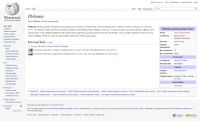 lewymaro - Plebania na angielskiej Wikipedii, trochę skisłem xd
#heheszki #plebania ...