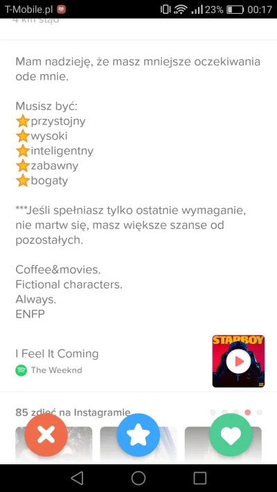 Wektorowy - #tinder