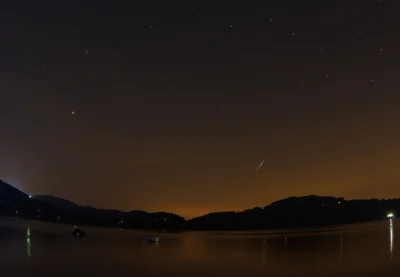 Nightscapes_pl - @Lasko: Nie polecam patrzeć w stronę radiantu. Z stamtąd wylatują me...