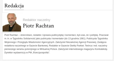 MiKeyCo - @satq: Tak całkowitym przypadkiem był kandydatem na posła z list PO w 2007 ...