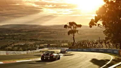 autogenpl - Porsche 911 GT3 R na zakończonym dziś rano (czasu polskiego) Liqui-Moly B...