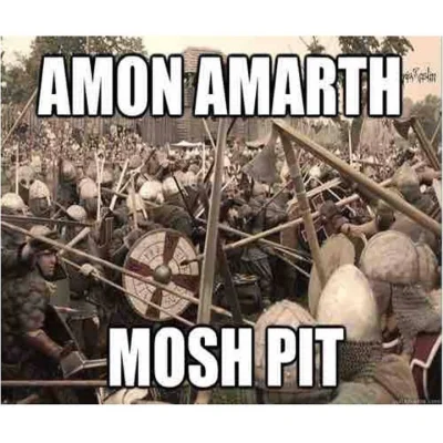 u.....9 - #metal #deathmetal #amonamarth #heheszki #memy 

piękne