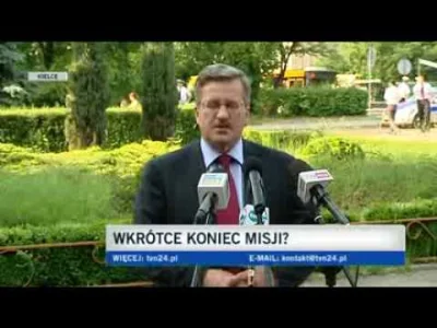 LaPetit - Bredzisław Maria Bul Komoruski wychodzi z NATO.

#polityka #nato #wyboryp...