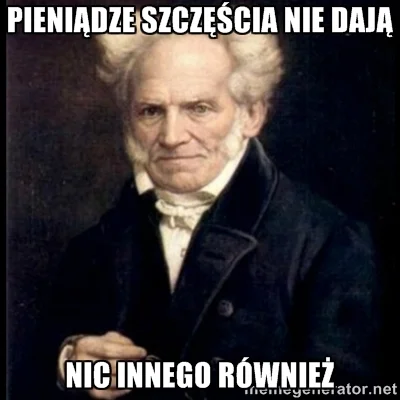 MasterSoundBlaster - Artur ekonomista.

#schopenhauer