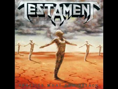KoeVek - Testament - Practice What You Preach
#metal #thrashmetal