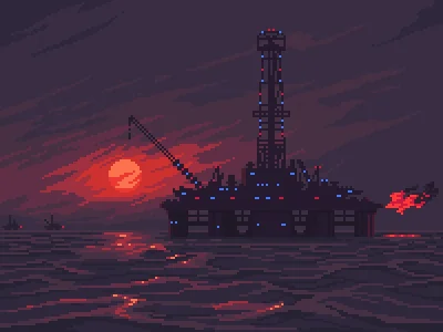 Tannhauser - #pixelart