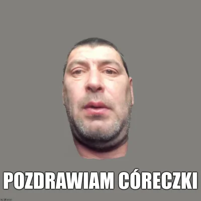 PolskaB - Pozdrawiam córeczki
#danielmagical