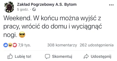 AnalnyNiszczyciel - Gość prowadzący ten ich fb jest złotem xD 

#czarnyhumor #hehes...