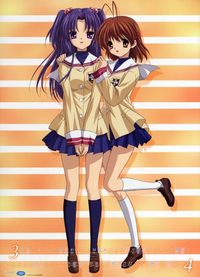 Onii-chan-san_Senpai - #randomanimeshit #clannad #kotomiichinose #nagisafurukawa