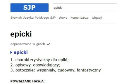 D.....e - @teomo: Wiesz, że w języku polskim słowa mogą mieć więcej, niż jedno znacze...