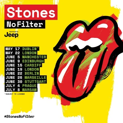 betoniarka_ - #therollingstones #rollingstones #koncert #rockandroll
Rolling stones ...