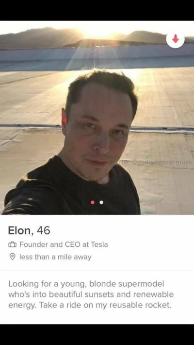 aleks0814 - #elonmusk #tinder