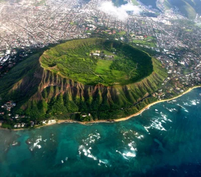 ZdejmKapelusz - Diamentowa Głowa_ na Hawajach.

#fotografia #earthporn #ciekawostki