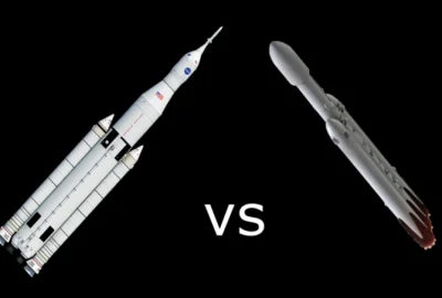 Przemysl - SLS kontra Falcon - czym lepiej polecieć na Marsa? <---------

Po udanym...