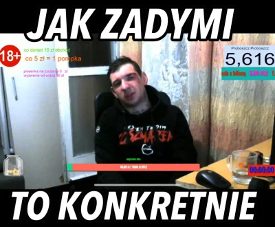 SzotyTv - TAG #patostreamy NABRAŁ ODDECHU W PŁUCA( ͡° ͜ʖ ͡°)
#ksiadztv #malyszoffici...